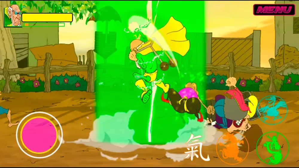 صور Fight Masters Kung fu