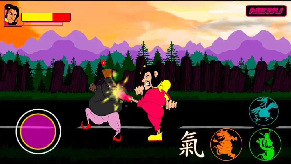 صور Fight Masters Kung fu
