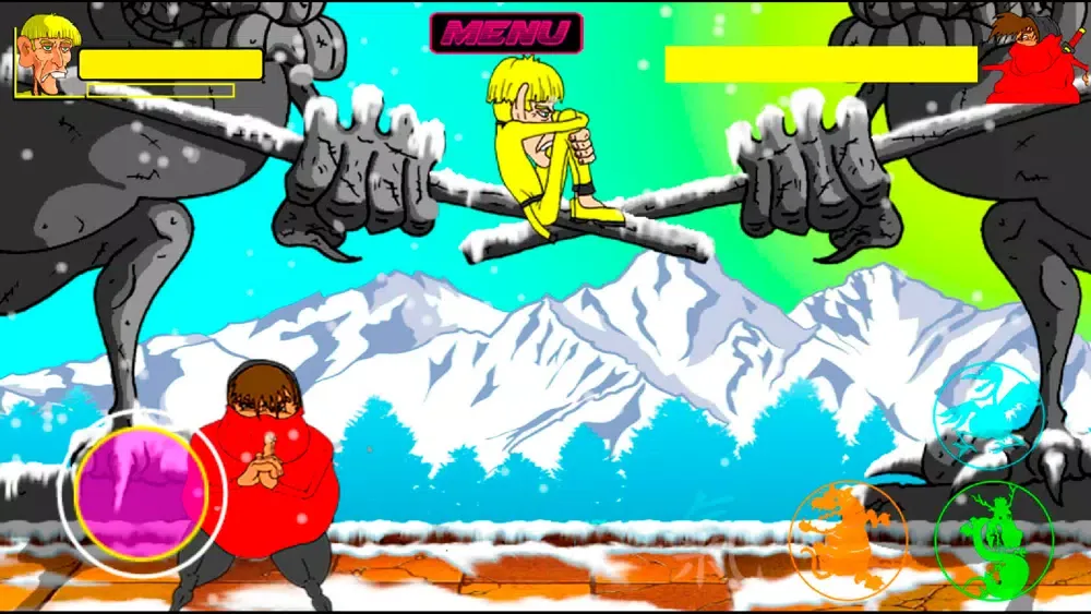 صور Fight Masters Kung fu