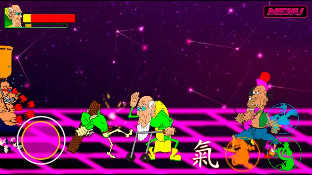 صور Fight Masters Kung fu