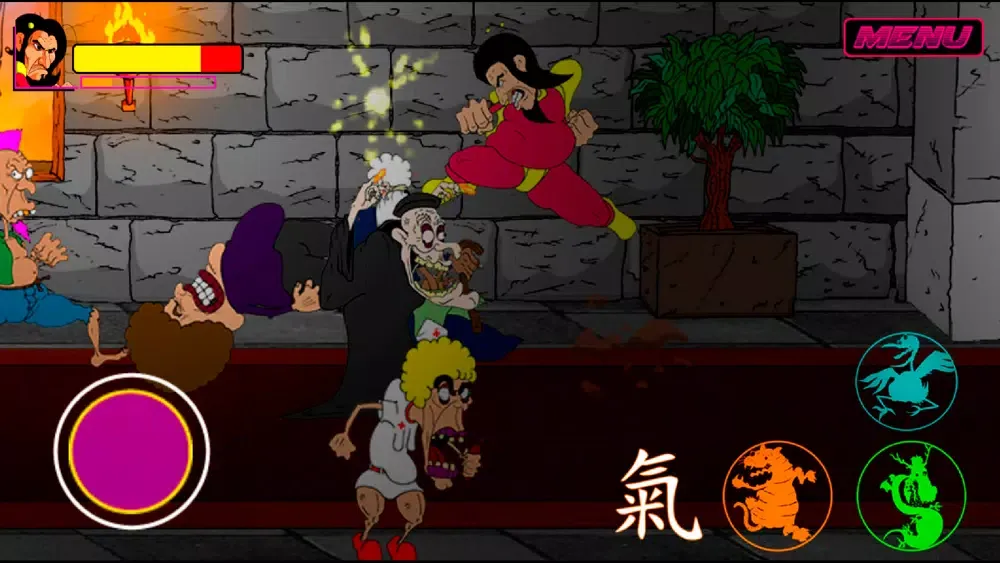 صور Fight Masters Kung fu