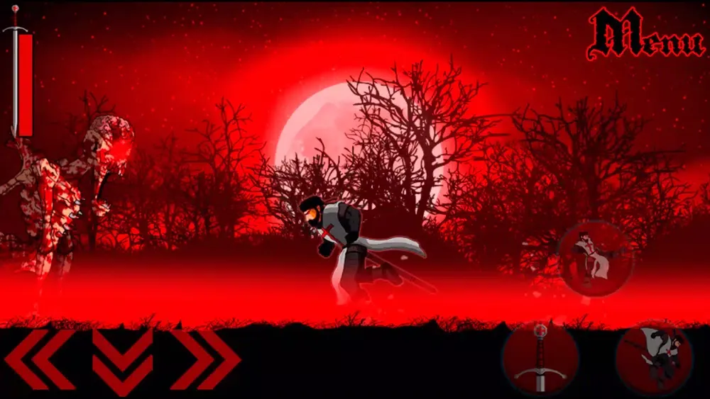 Templar "The Red Knight" Ekran Görüntüleri