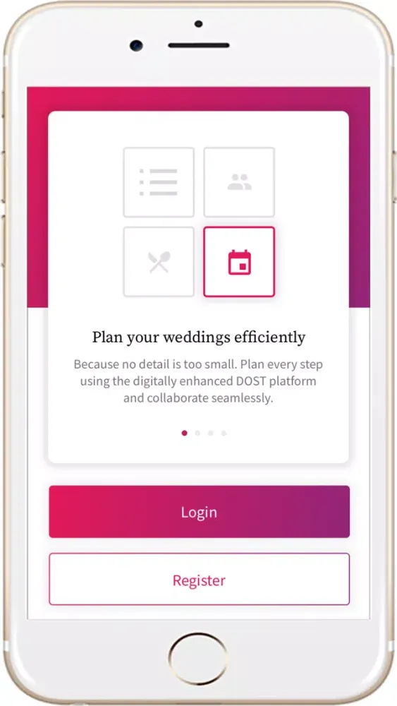 Zrzuty ekranu Shaadi DOST