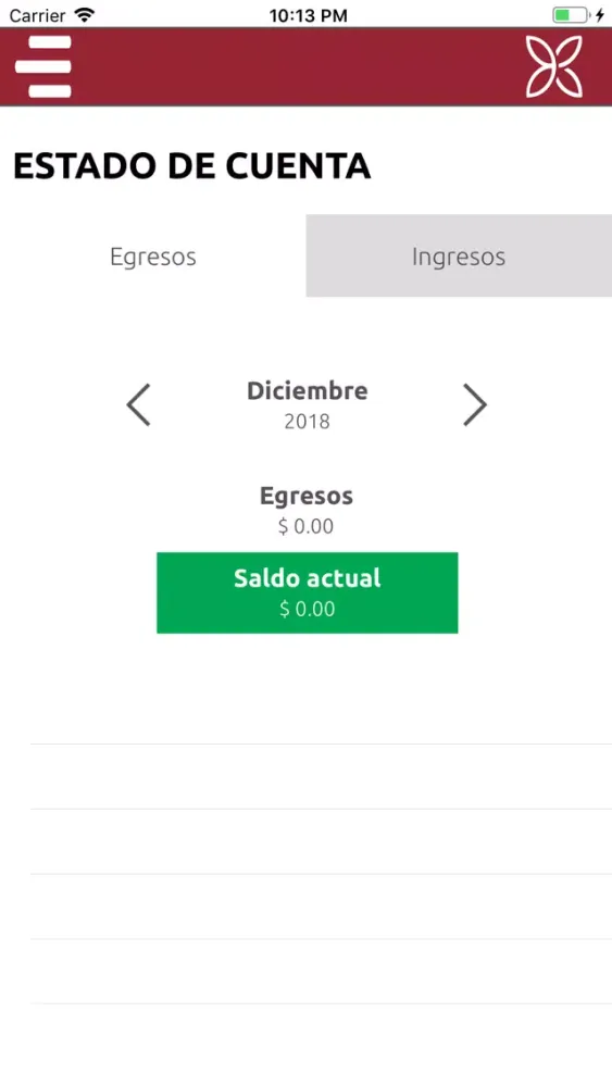 Screenshot di Asociación El Dorado