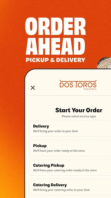 Dos Toros 스크린샷