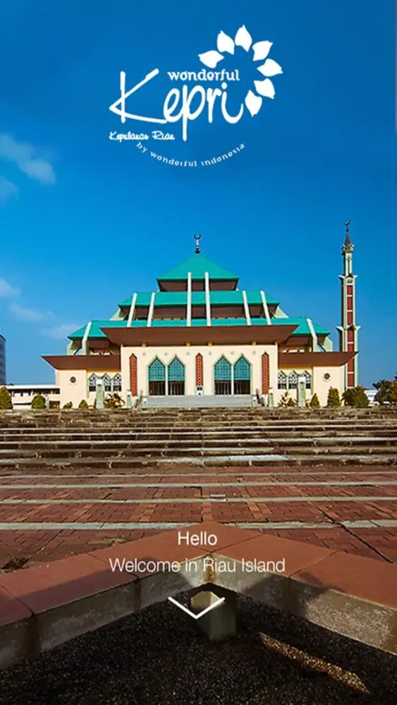 Official Wonderful Kepri স্ক্রিনশট
