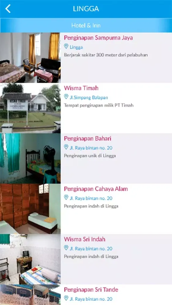 Official Wonderful Kepri স্ক্রিনশট