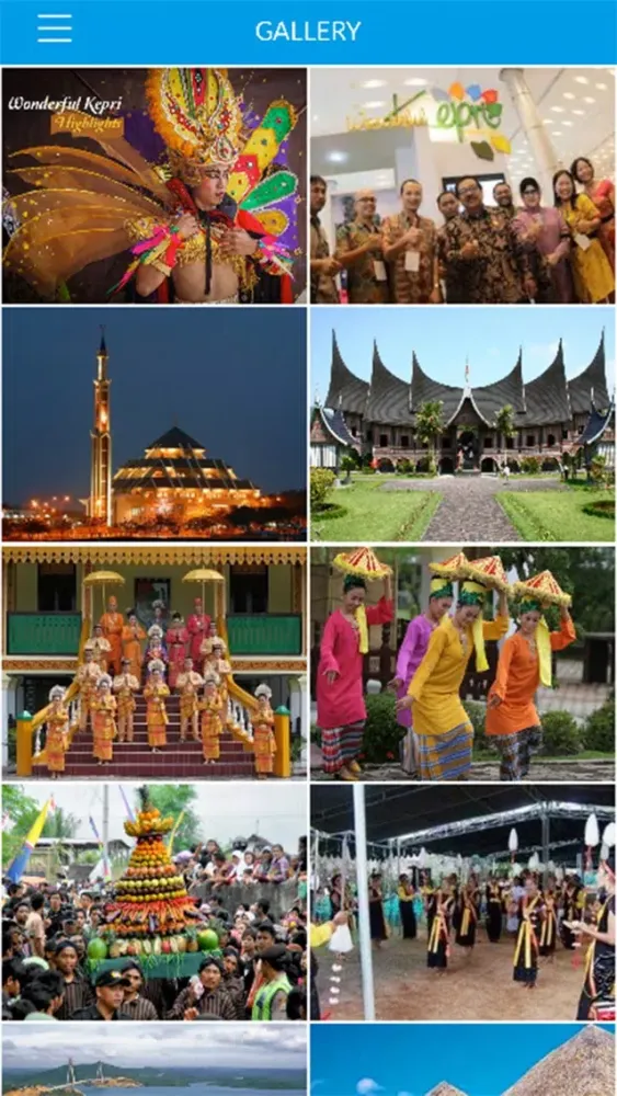 Official Wonderful Kepri স্ক্রিনশট