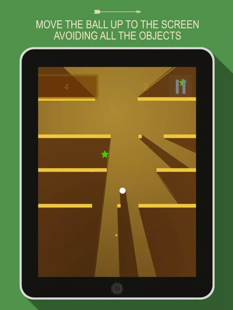 Shadow Impact Pro iPad  Ekran Görüntüleri