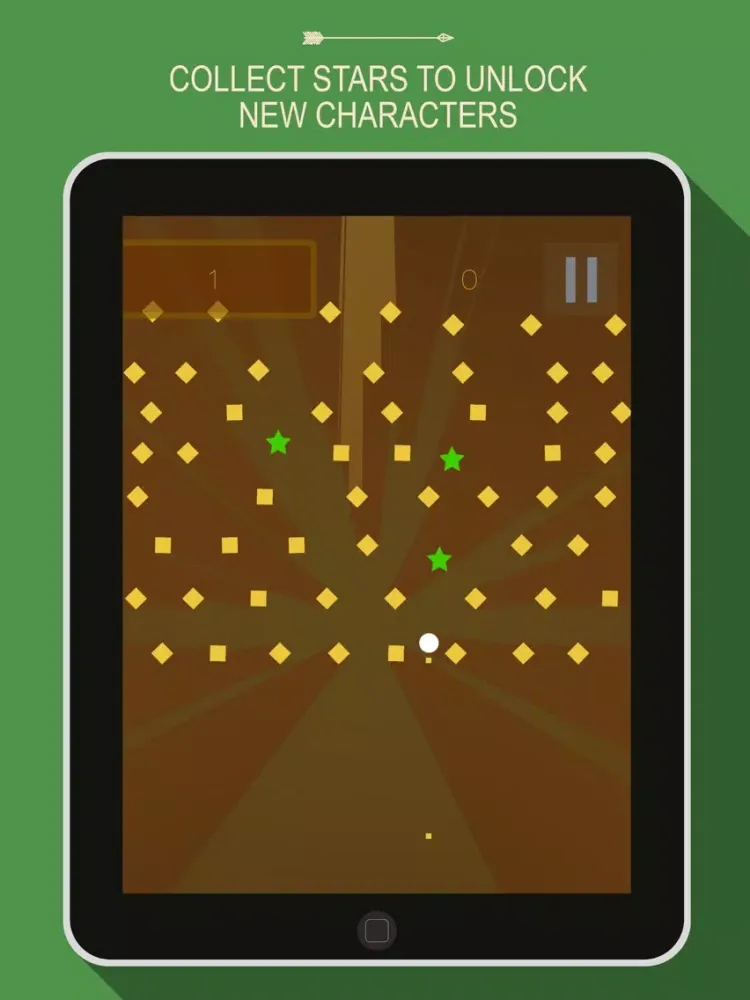 Shadow Impact Pro iPad  Ekran Görüntüleri