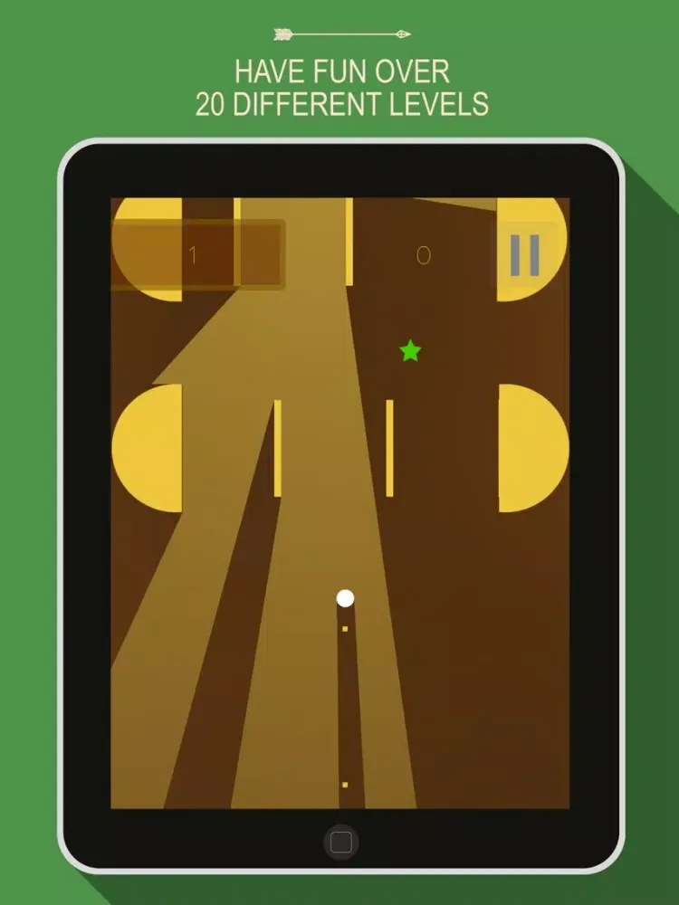 Shadow Impact Pro iPad  Ekran Görüntüleri