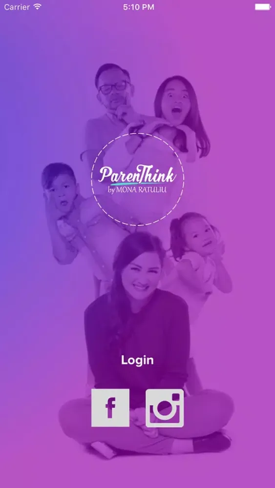 Parenthink Screenshots
