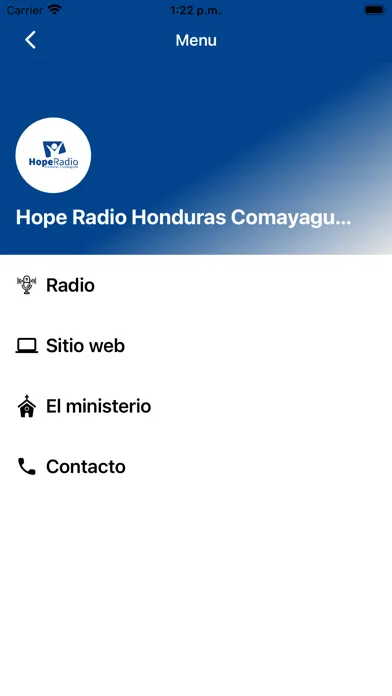 تصاویر Hope Radio Hnd Comayaguela