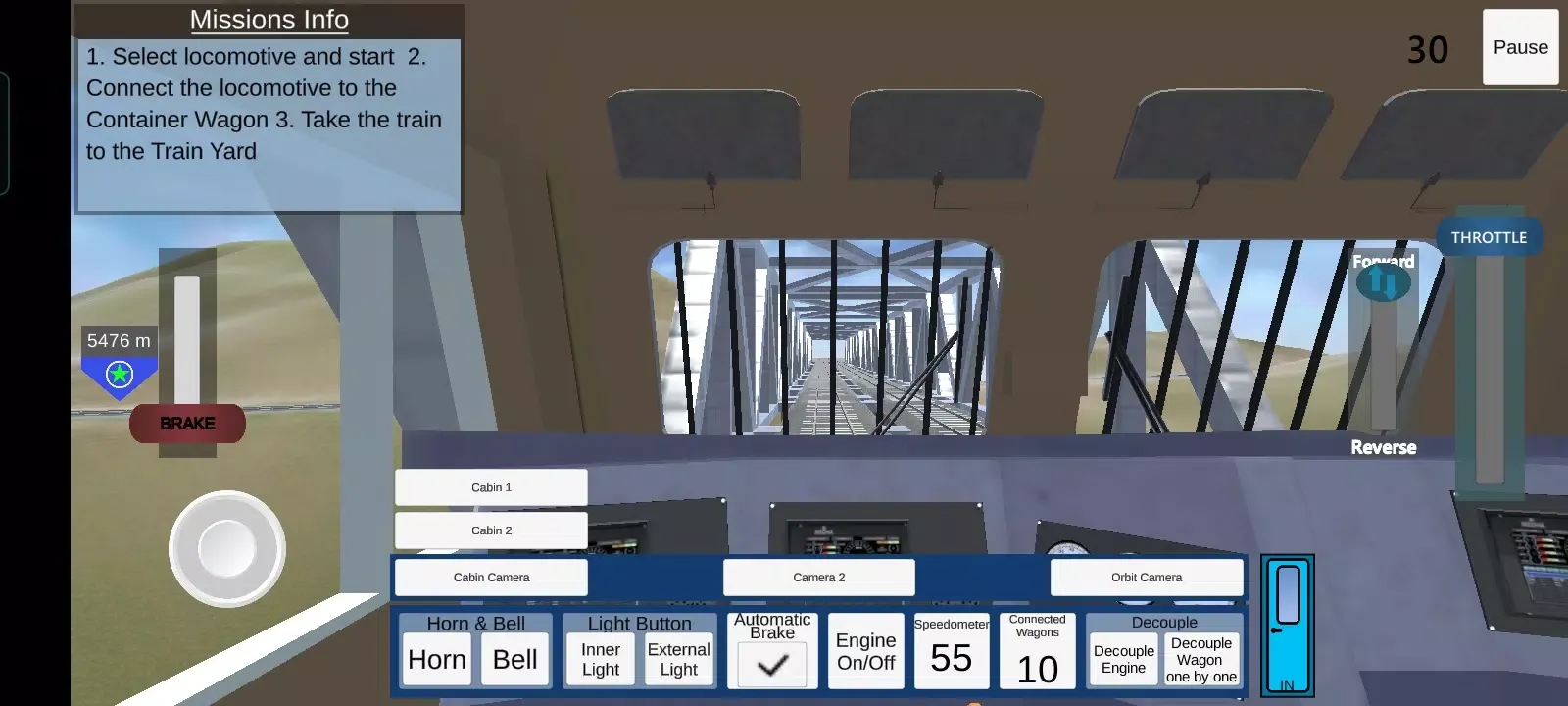 Indian Loco Pilot Heavy Works Screenshots