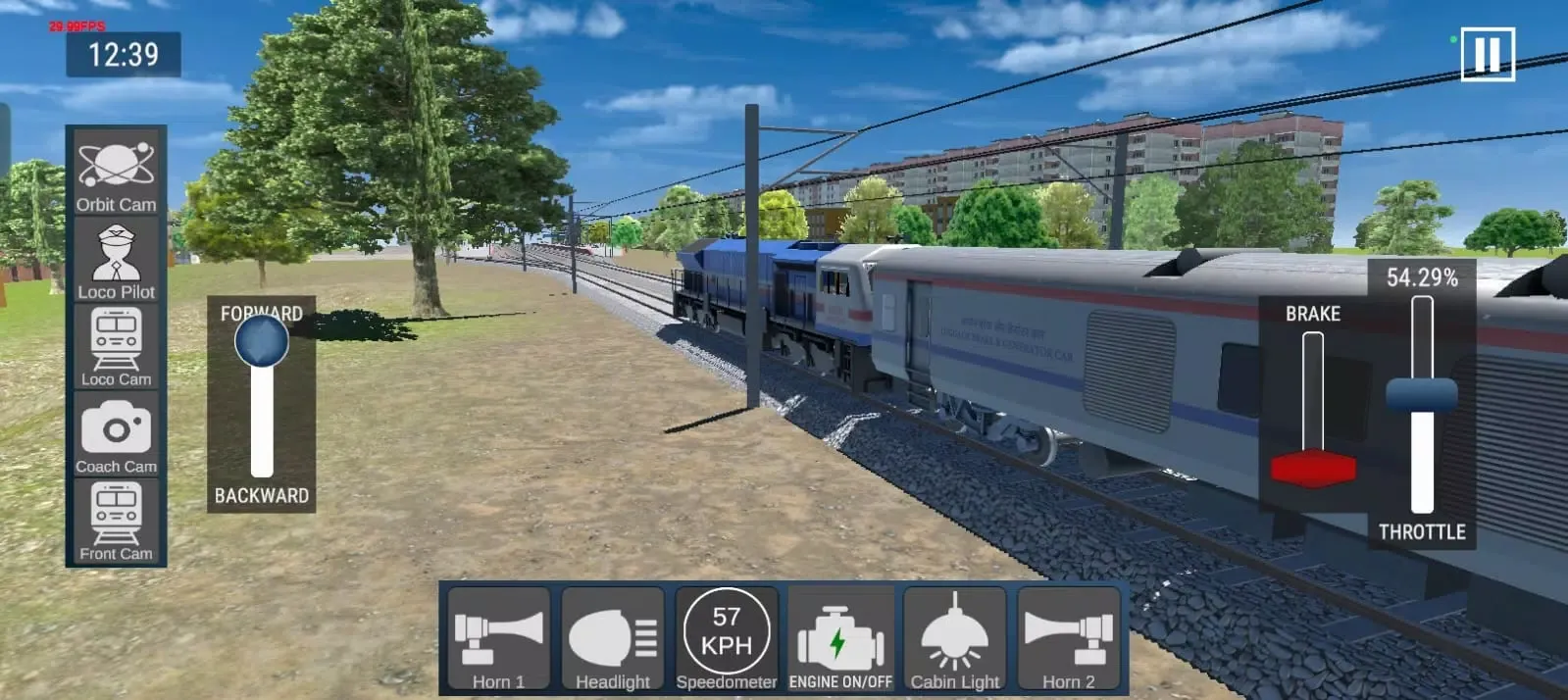Train Simulator India Screenshots