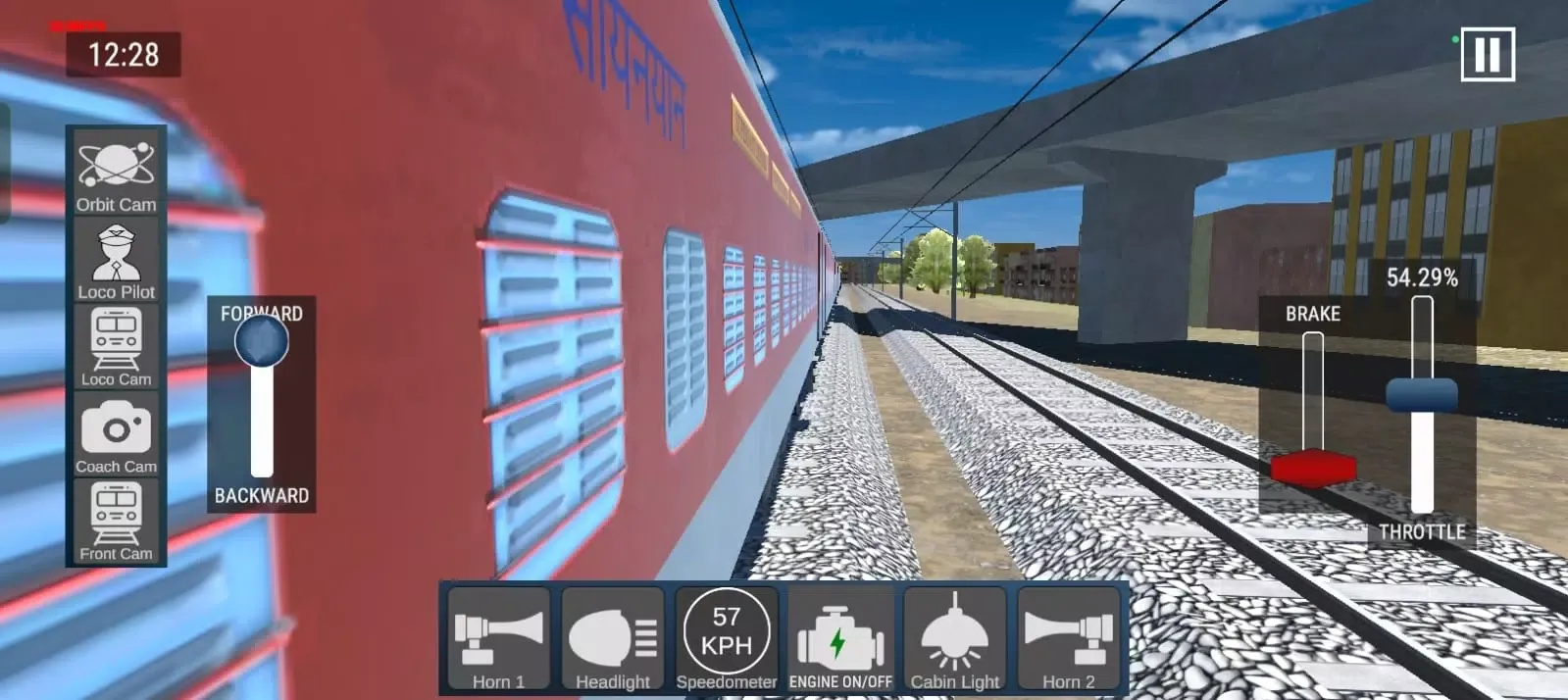 Train Simulator India Screenshots