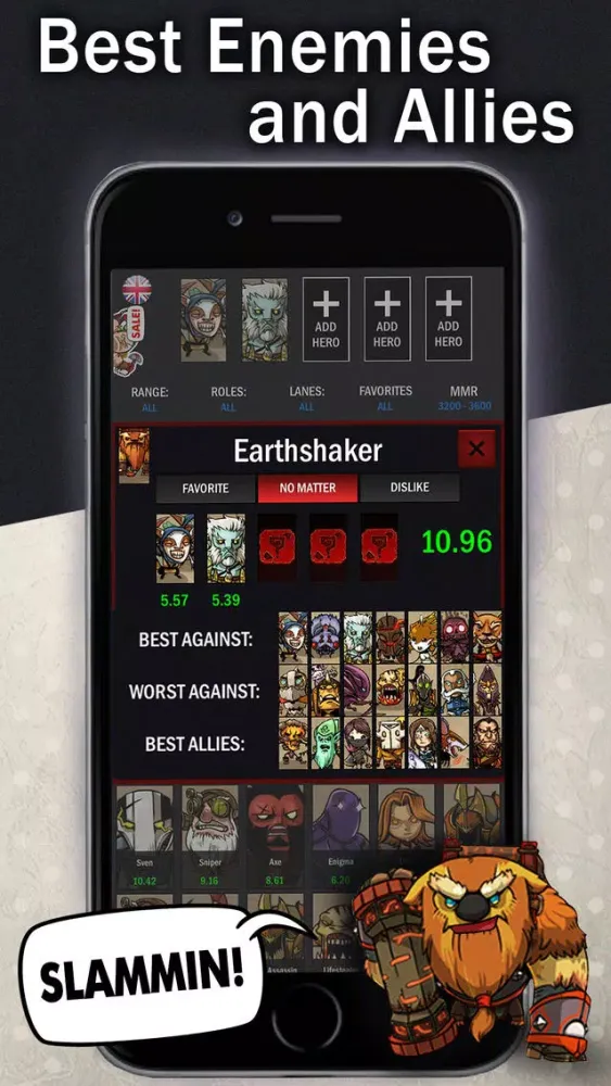 Ez pick for Dota 2 স্ক্রিনশট