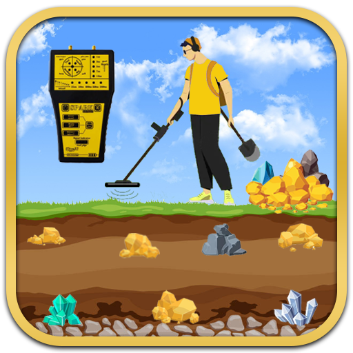 Metal Detector & Gold Finder Metal Detector & Gold Finder