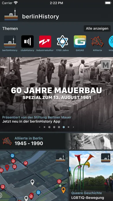 berlinHistory スクリーンショット