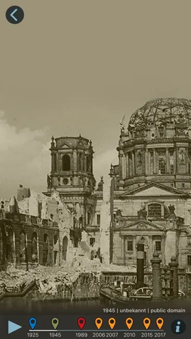 berlinHistory スクリーンショット