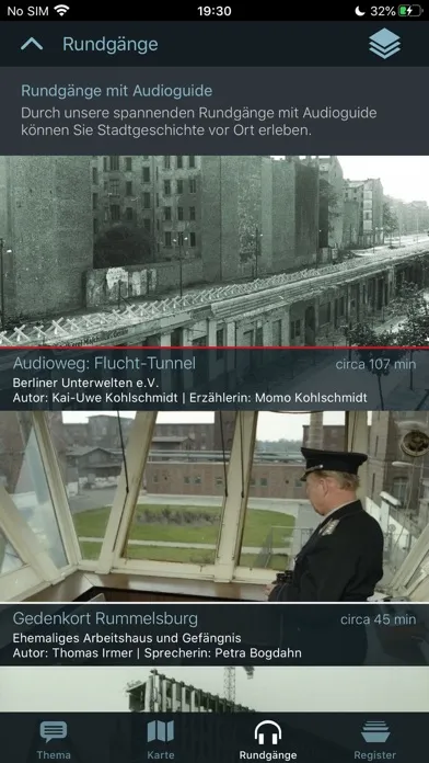 berlinHistory スクリーンショット