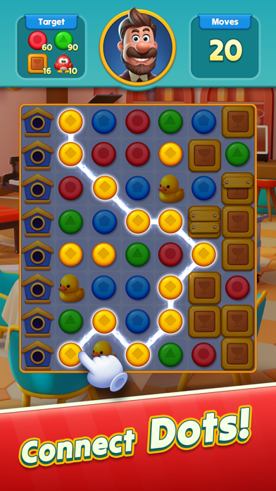 DotDot Blast Screenshots