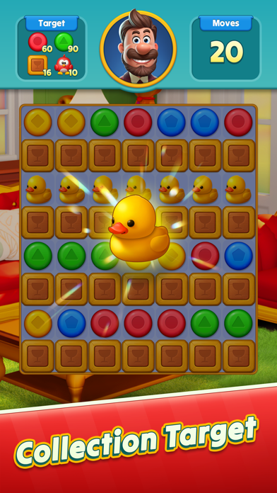 DotDot Blast Screenshots