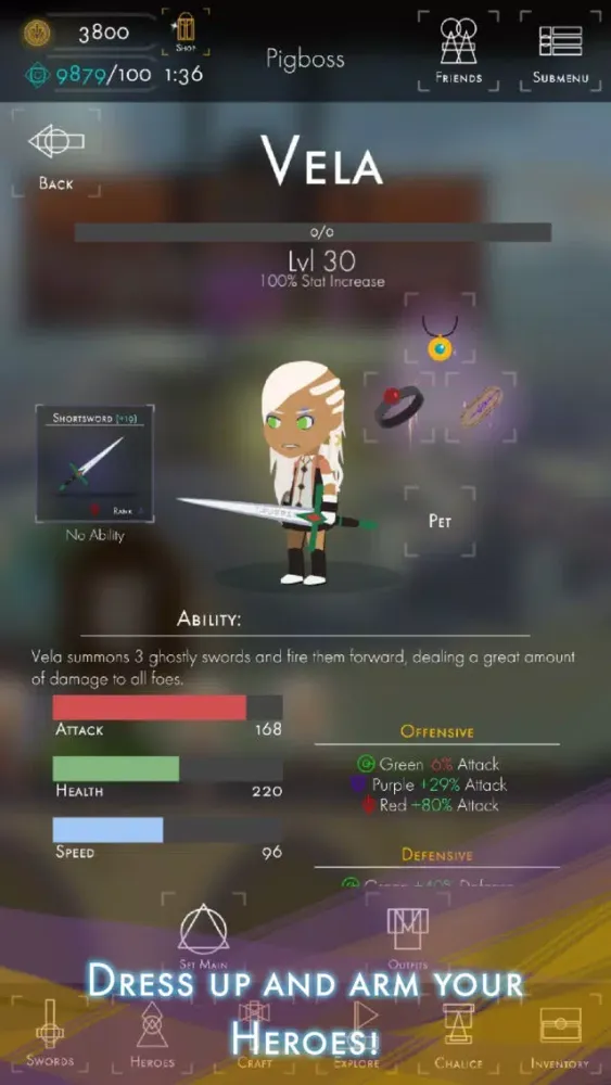 صور Mirablade
