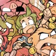 Wonder Boy: The Dragon's Trap Wonder Boy: The Dragon's Trap