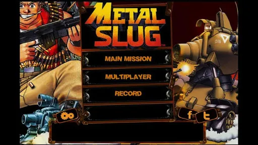 METAL SLUG应用截图