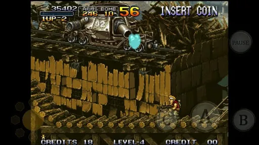 METAL SLUG应用截图