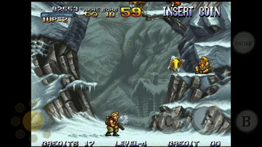 METAL SLUG应用截图