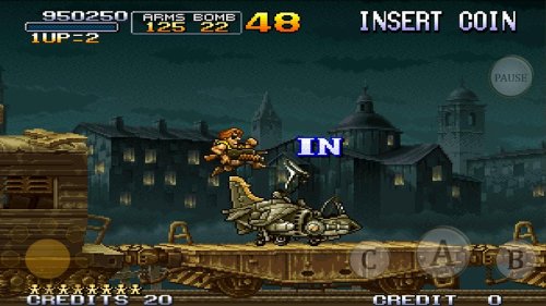 METAL SLUG 2-screenshot-3