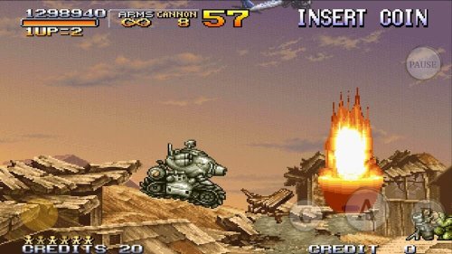 METAL SLUG 2-screenshot-4