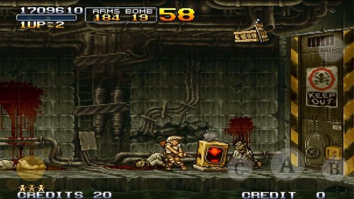 METAL SLUG 2-screenshot-5