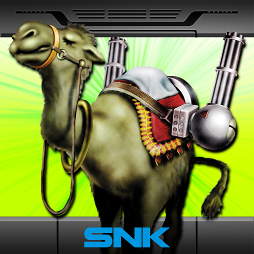 METAL SLUG X METAL SLUG X