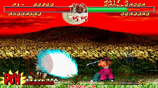 SAMURAI SHODOWN II Screenshots