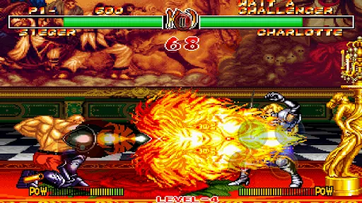 SAMURAI SHODOWN II Screenshots