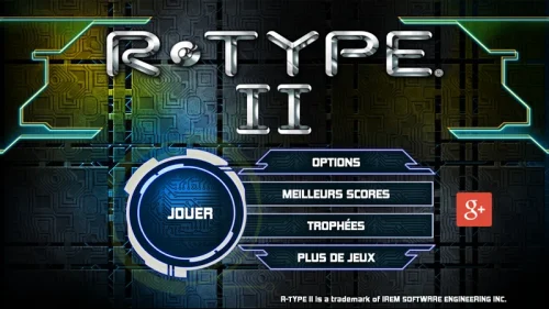 R-TYPE II-screenshot-1