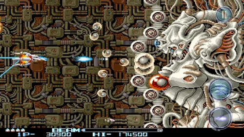 R-TYPE II-screenshot-2