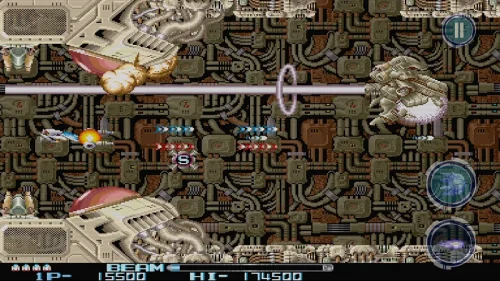 R-TYPE II-screenshot-3