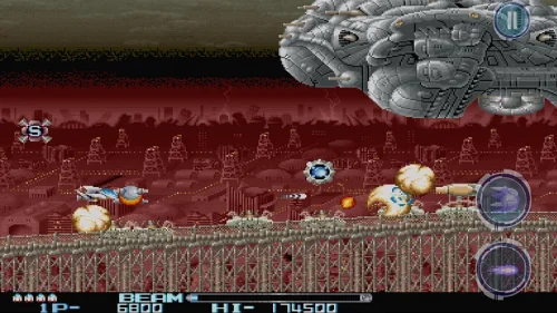 R-TYPE II-screenshot-4