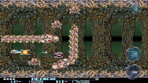 R-TYPE II-screenshot-5