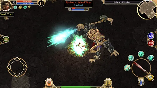 Titan Quest 스크린샷
