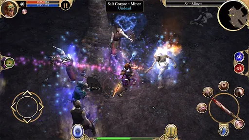 Titan Quest 스크린샷