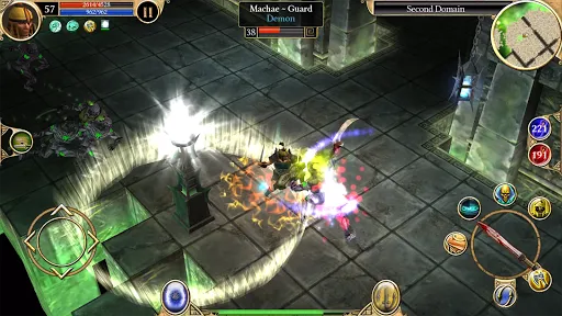 Titan Quest 스크린샷