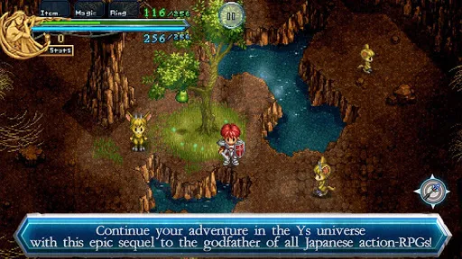 تصاویر Ys Chronicles II