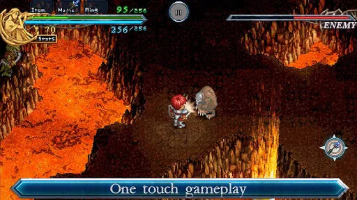 تصاویر Ys Chronicles II