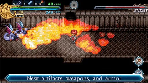 تصاویر Ys Chronicles II