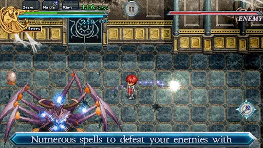 تصاویر Ys Chronicles II
